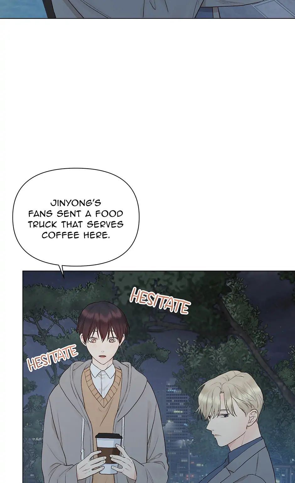 The Flower Blooming in My Hand Chapter 14 page 21 - 
