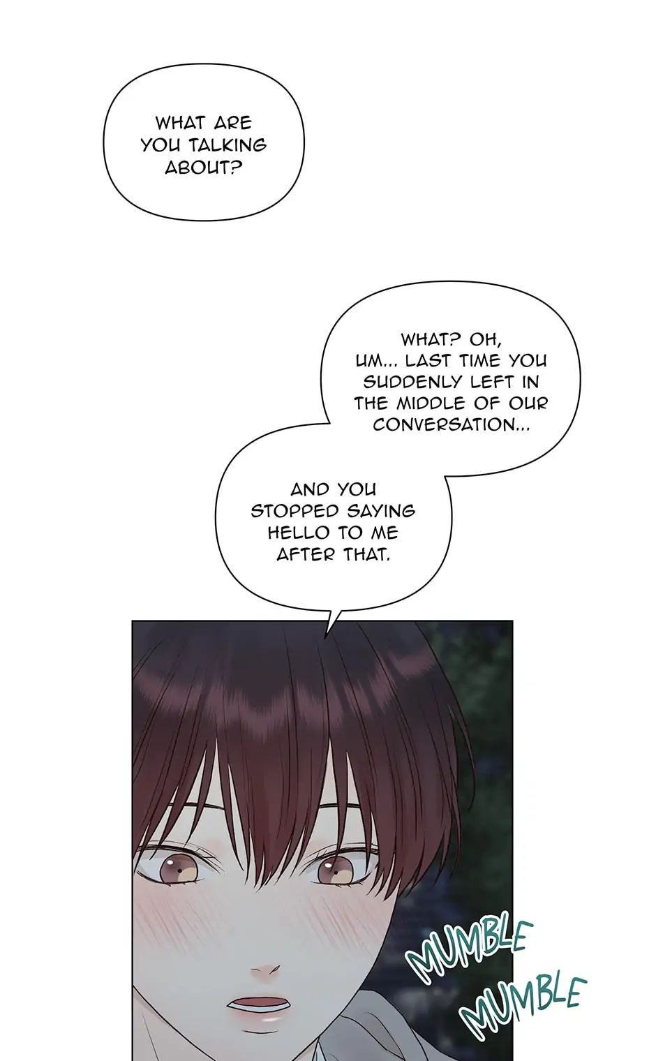 The Flower Blooming in My Hand Chapter 14 page 24 - 