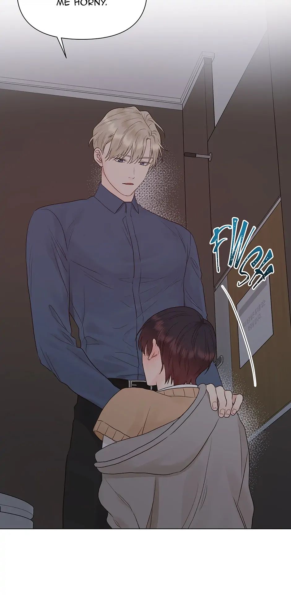 The Flower Blooming in My Hand Chapter 14 page 35 - 
