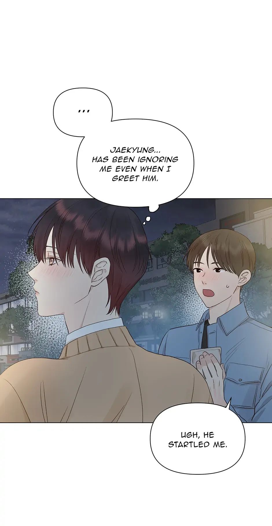 The Flower Blooming in My Hand Chapter 14 page 6 - 