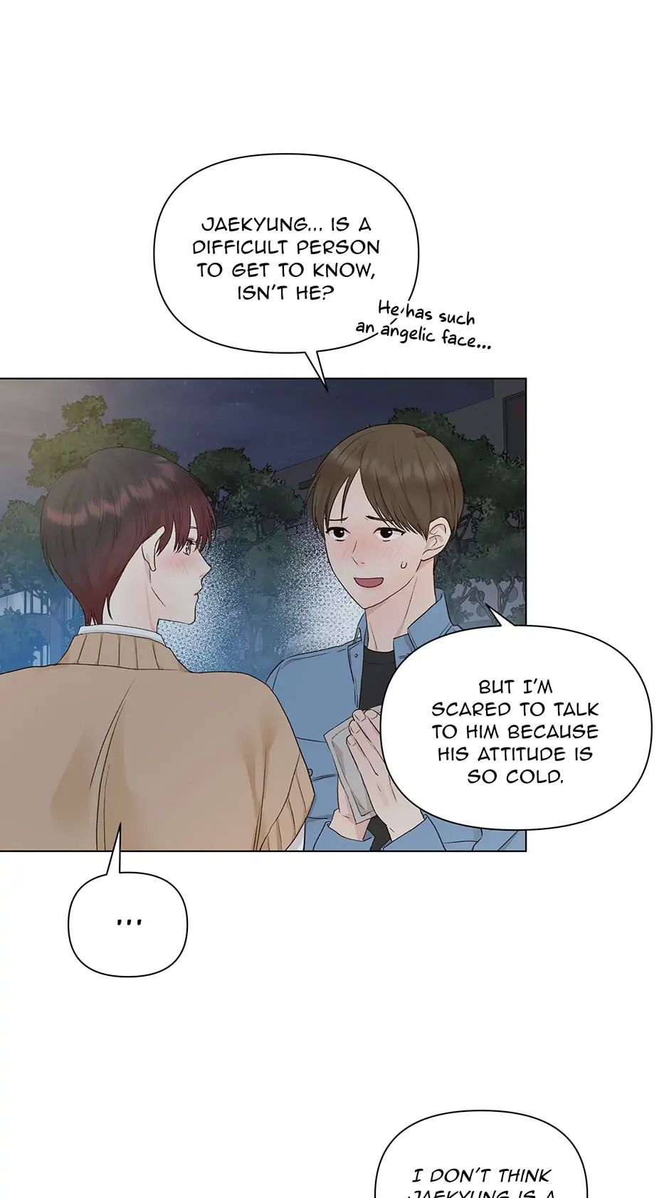 The Flower Blooming in My Hand Chapter 14 page 7 - 