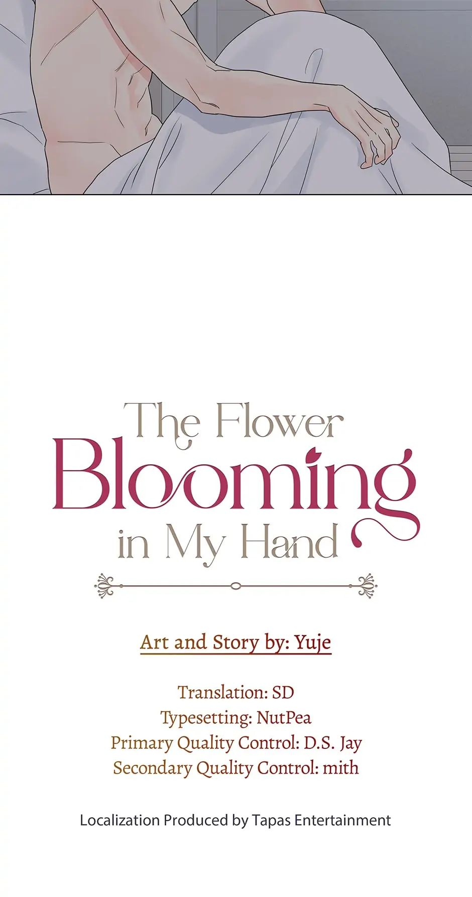 The Flower Blooming in My Hand Chapter 15 page 11 - 
