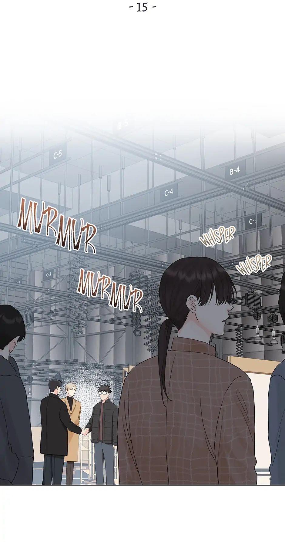 The Flower Blooming in My Hand Chapter 15 page 12 - 