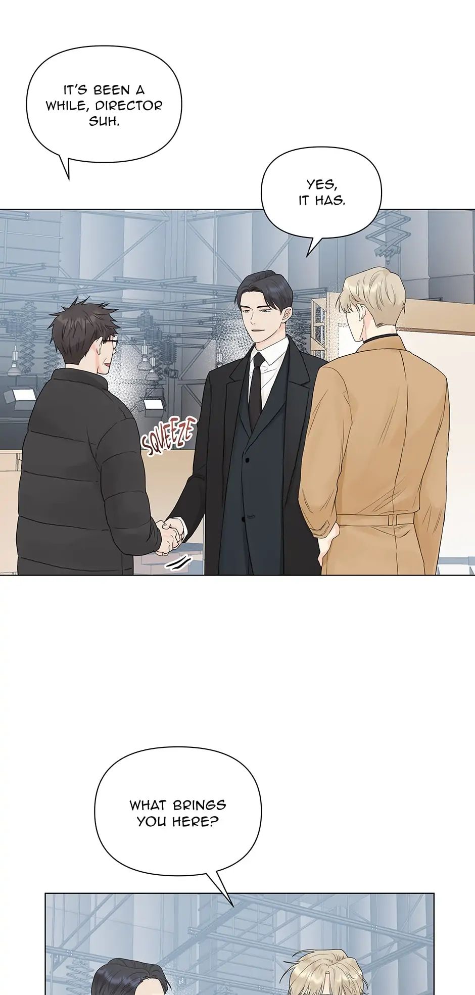 The Flower Blooming in My Hand Chapter 15 page 13 - 