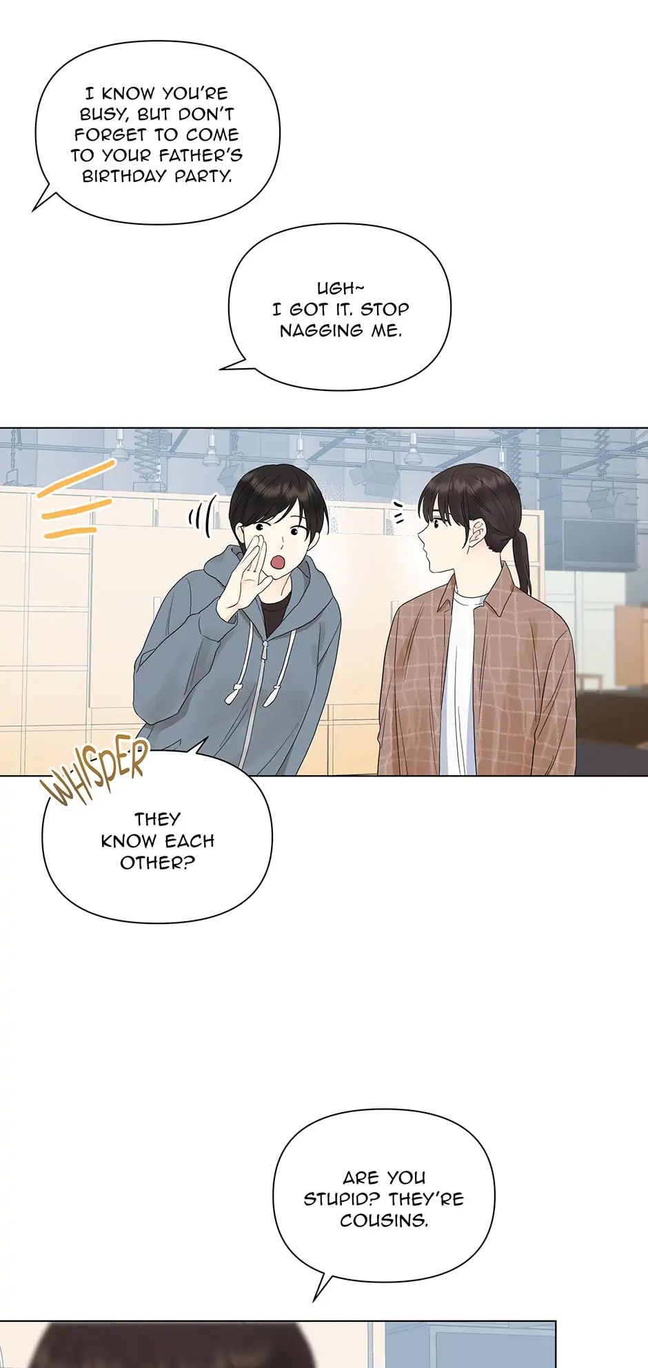 The Flower Blooming in My Hand Chapter 15 page 16 - 