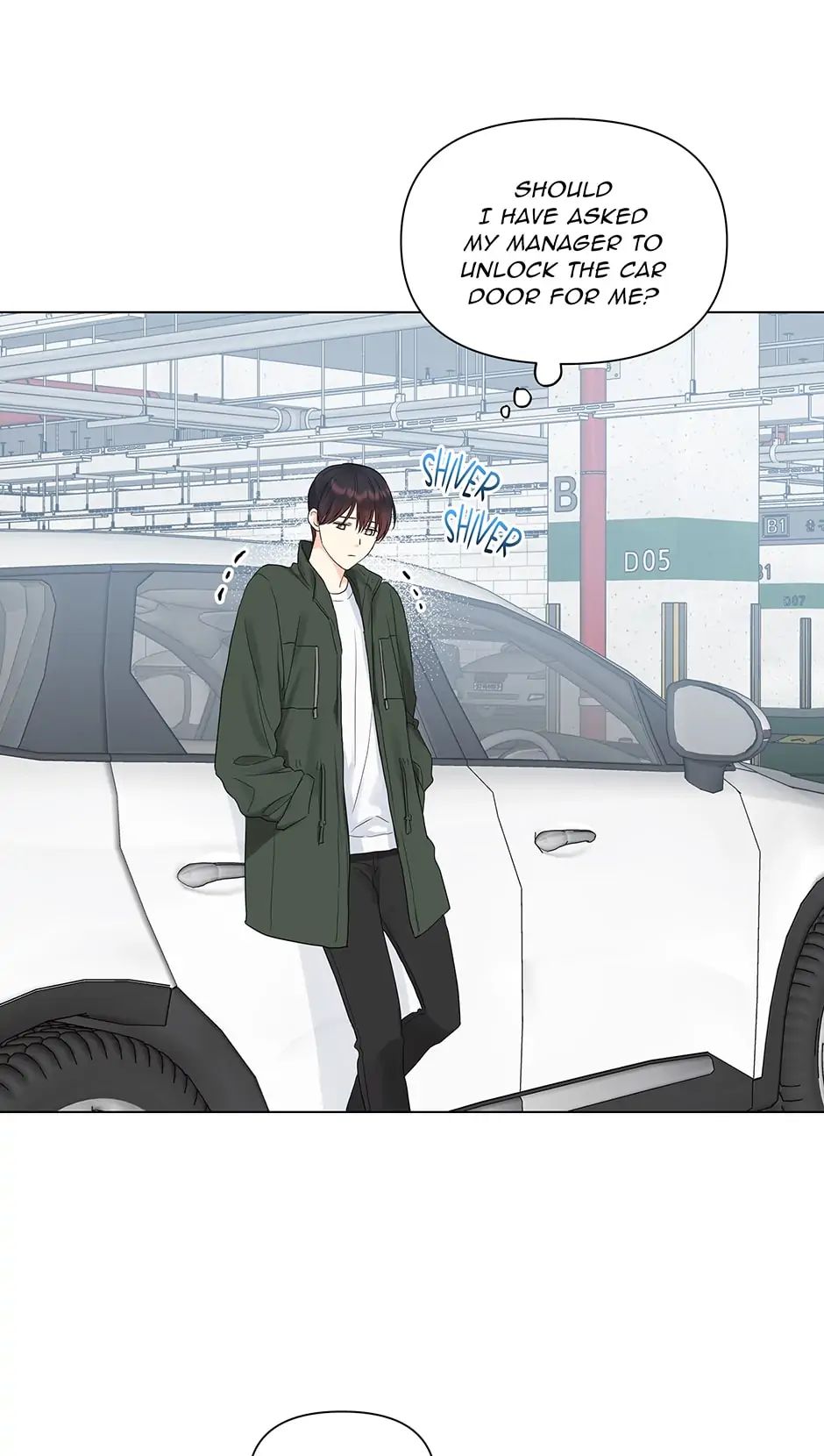 The Flower Blooming in My Hand Chapter 15 page 19 - 