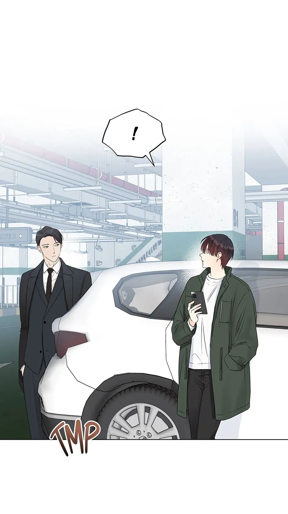 The Flower Blooming in My Hand Chapter 15 page 25 - 