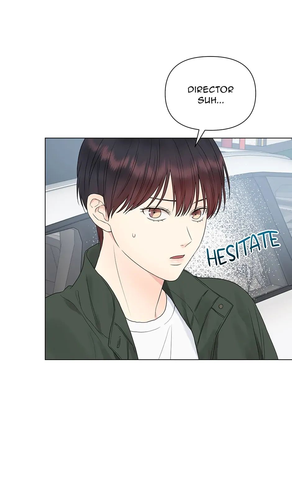 The Flower Blooming in My Hand Chapter 15 page 27 - 