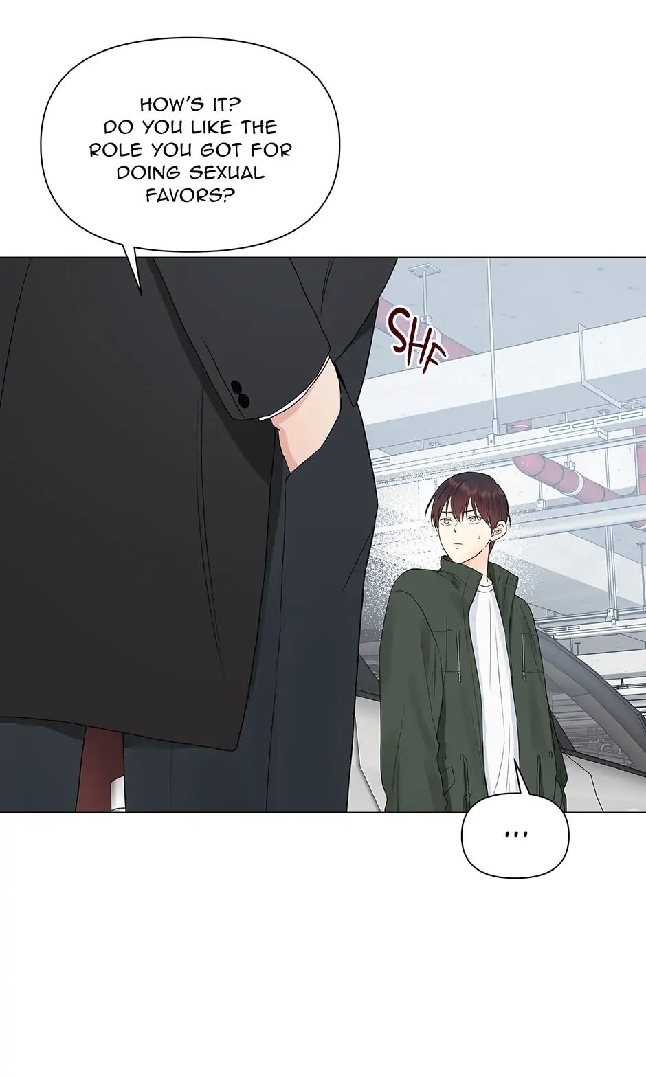 The Flower Blooming in My Hand Chapter 15 page 28 - 