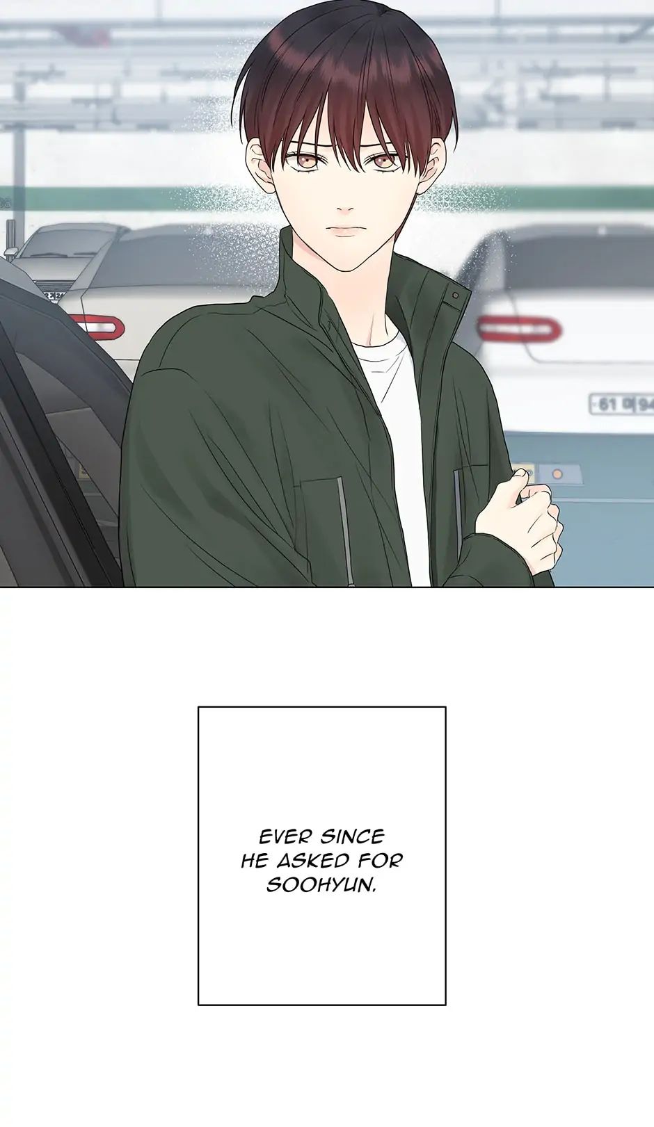 The Flower Blooming in My Hand Chapter 15 page 37 - 