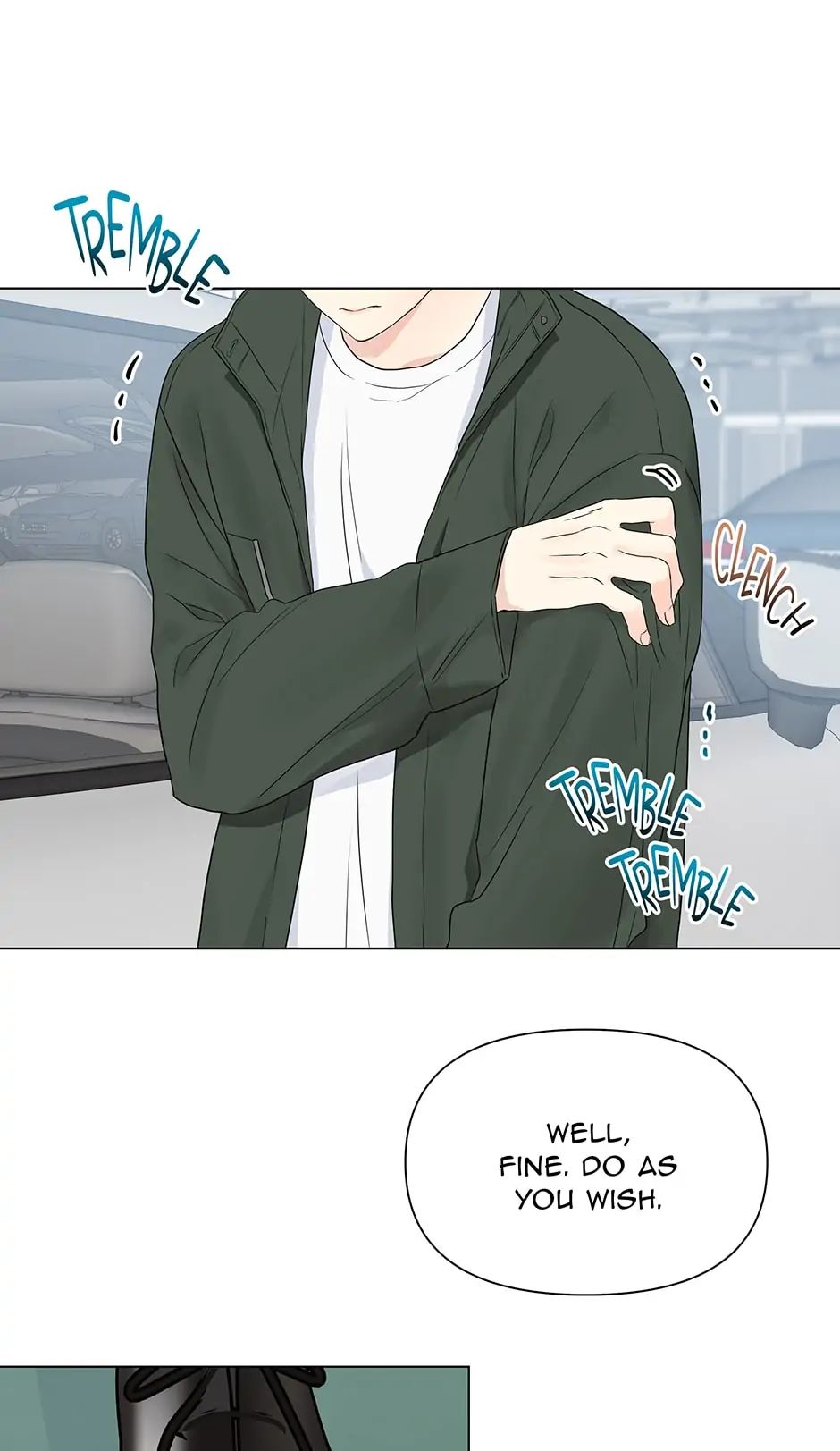 The Flower Blooming in My Hand Chapter 15 page 46 - 