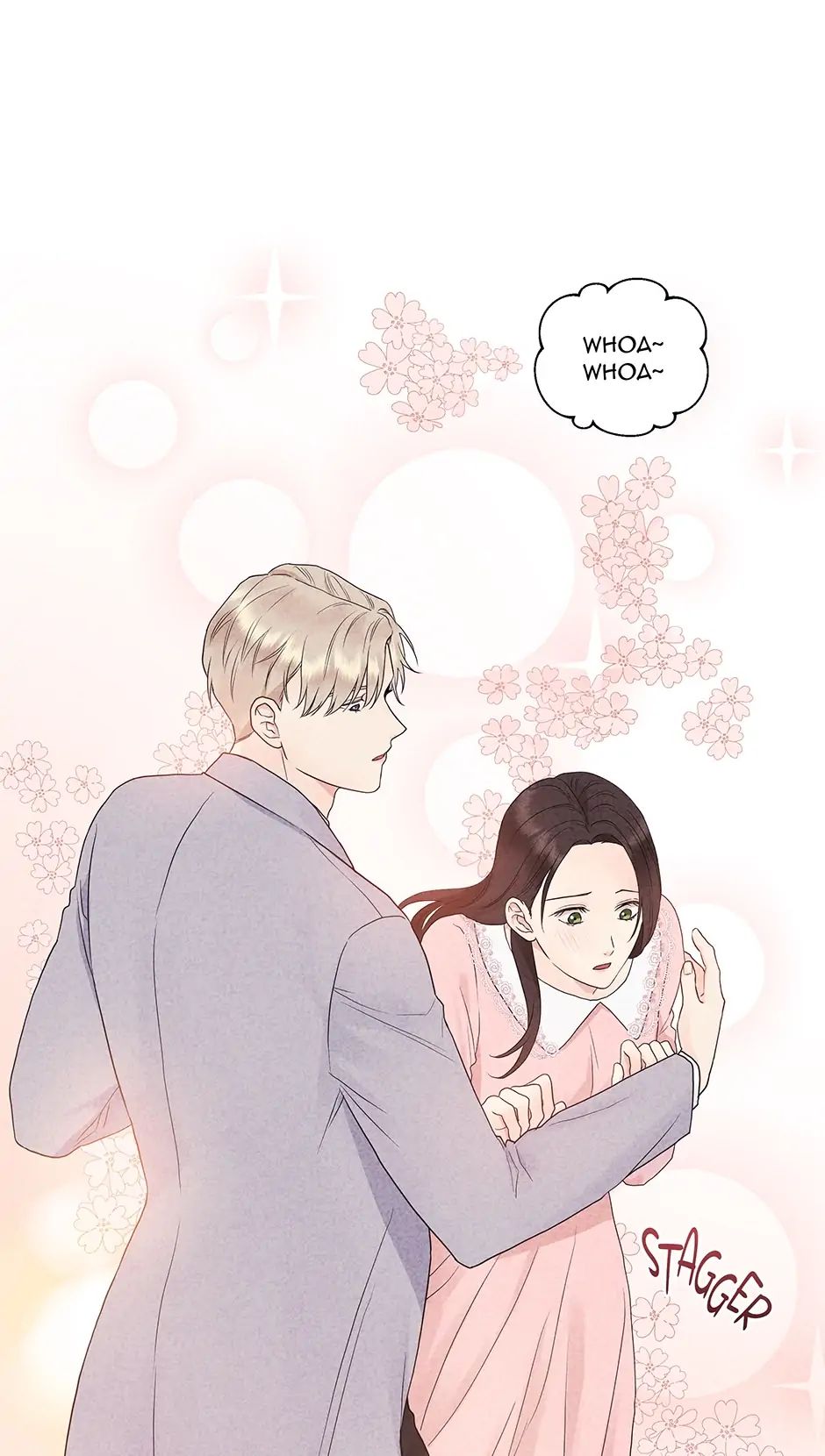 The Flower Blooming in My Hand Chapter 16 page 12 - 