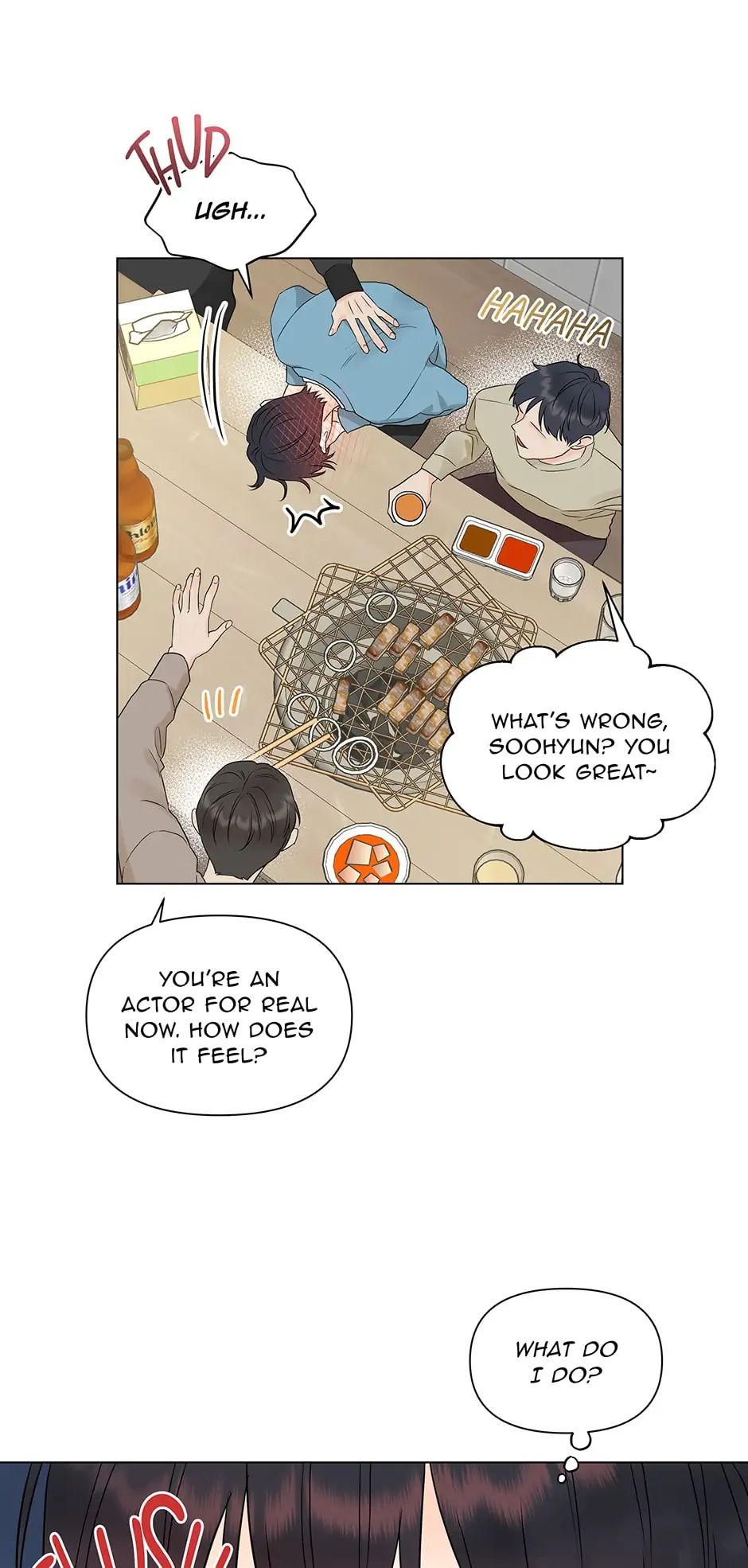 The Flower Blooming in My Hand Chapter 16 page 16 - 