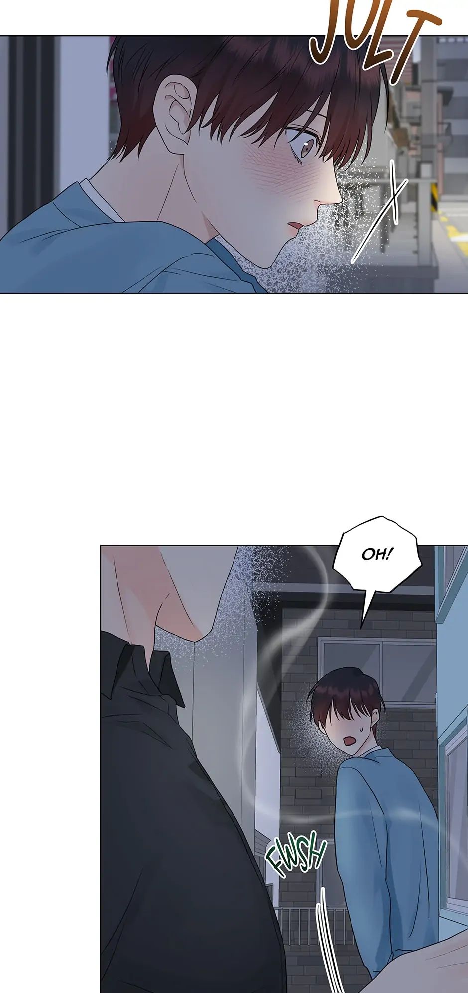 The Flower Blooming in My Hand Chapter 16 page 20 - 