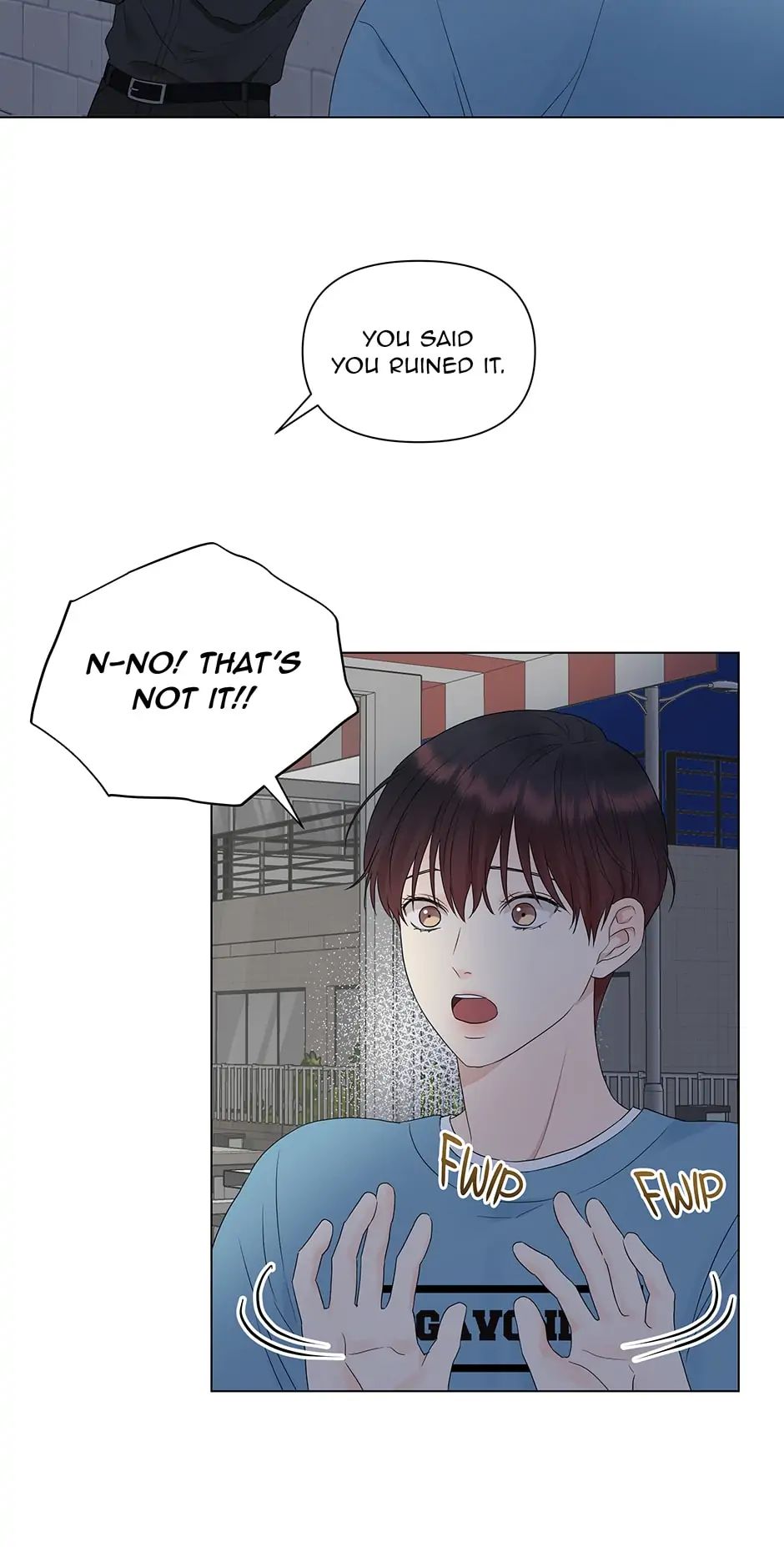 The Flower Blooming in My Hand Chapter 16 page 24 - 