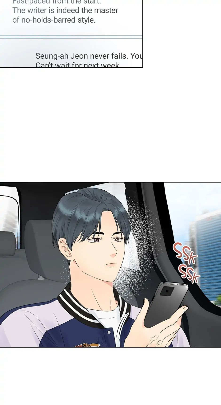 The Flower Blooming in My Hand Chapter 16 page 34 - 
