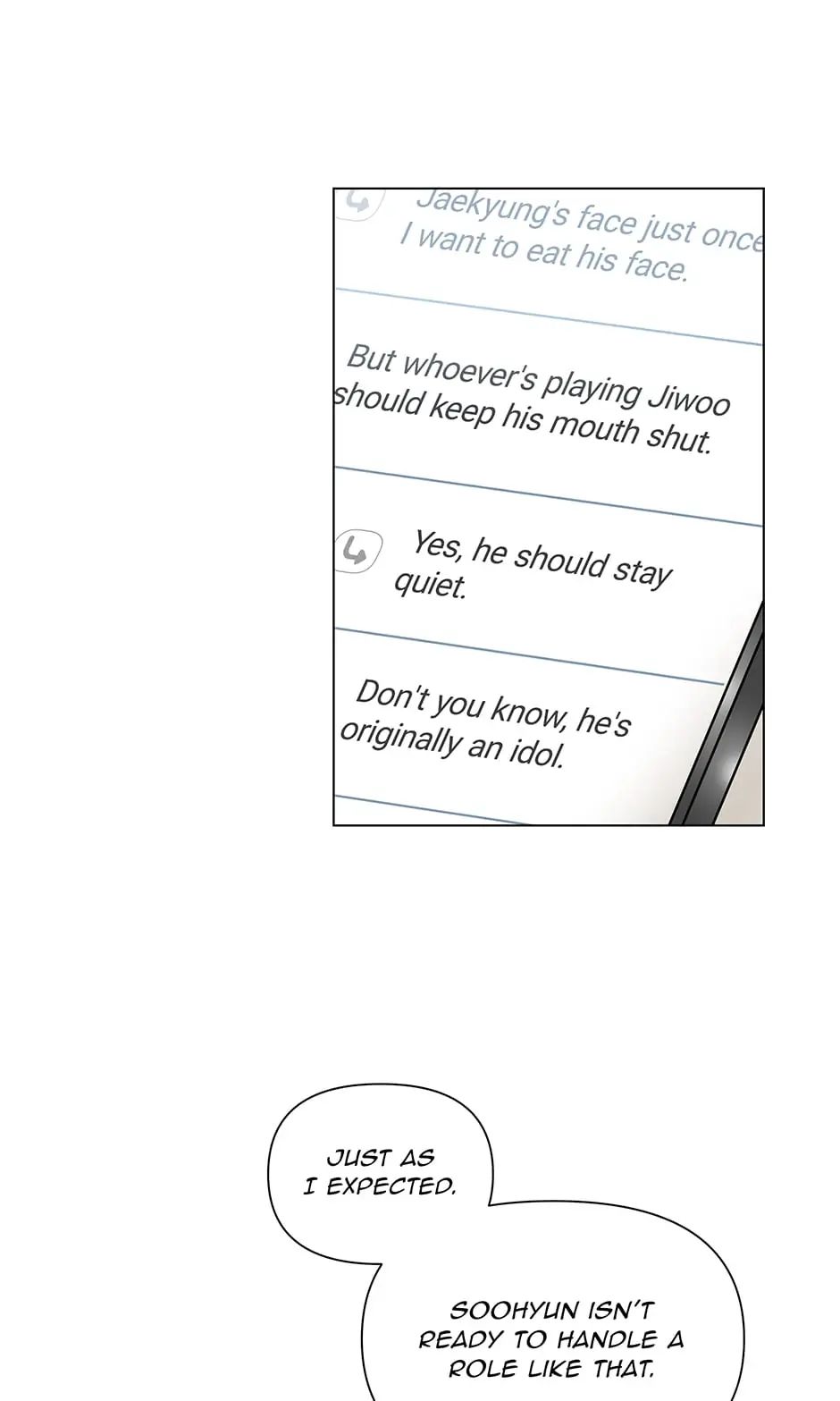 The Flower Blooming in My Hand Chapter 16 page 35 - 