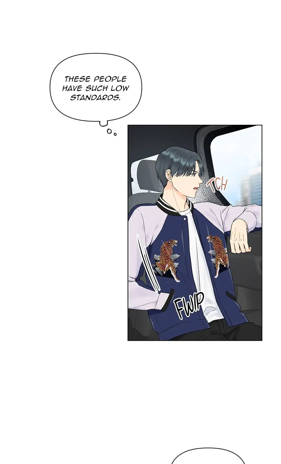 The Flower Blooming in My Hand Chapter 16 page 38 - 