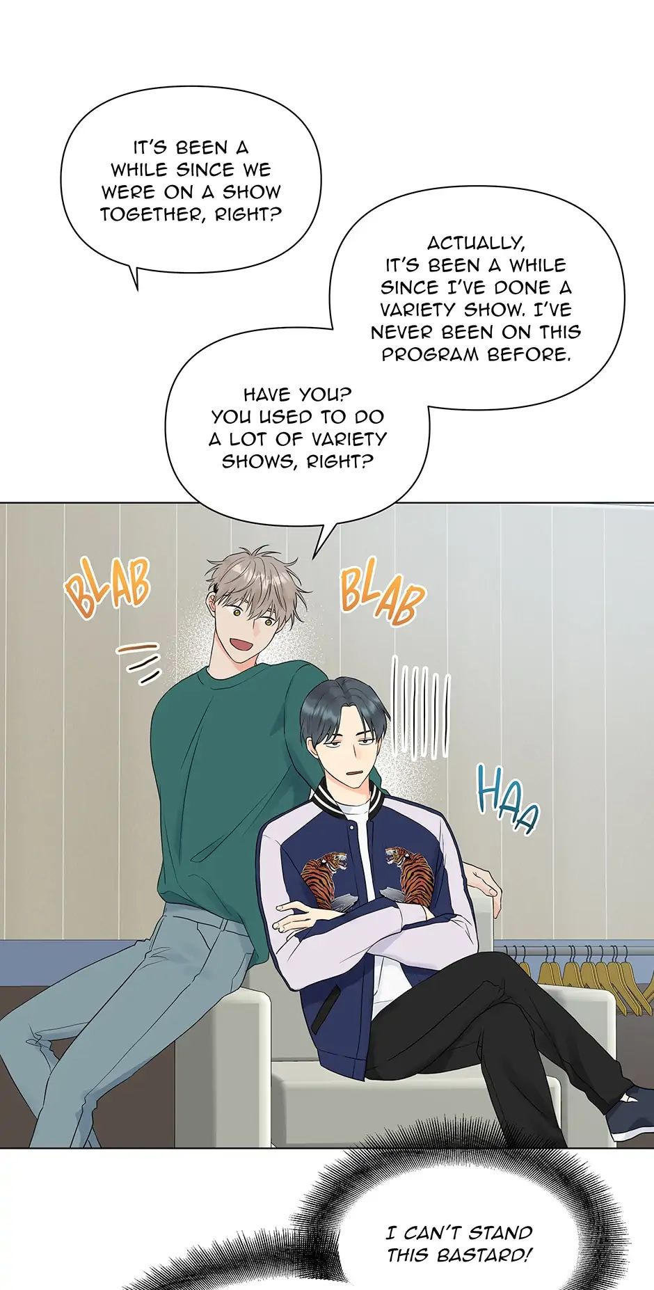 The Flower Blooming in My Hand Chapter 16 page 42 - 