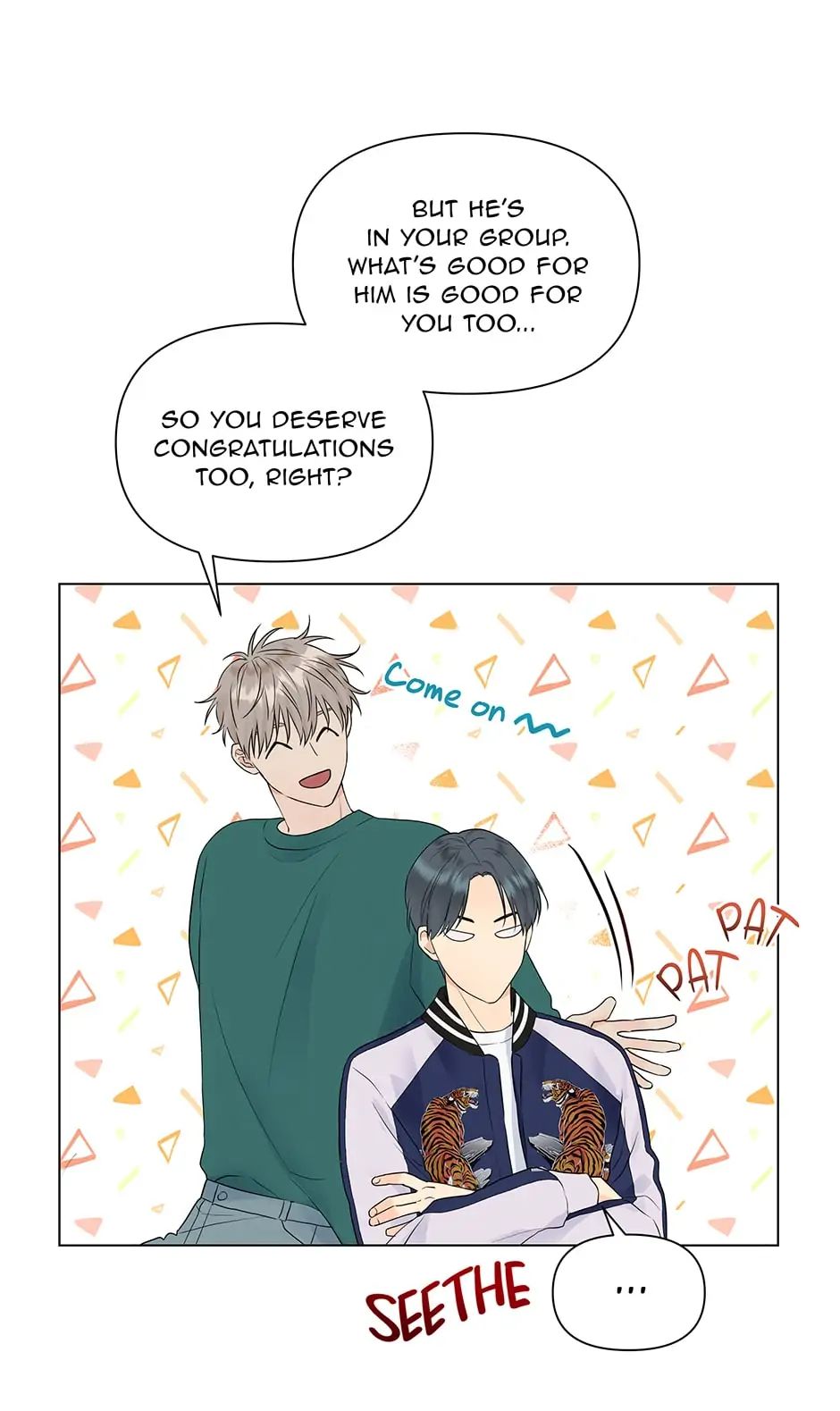 The Flower Blooming in My Hand Chapter 16 page 46 - 