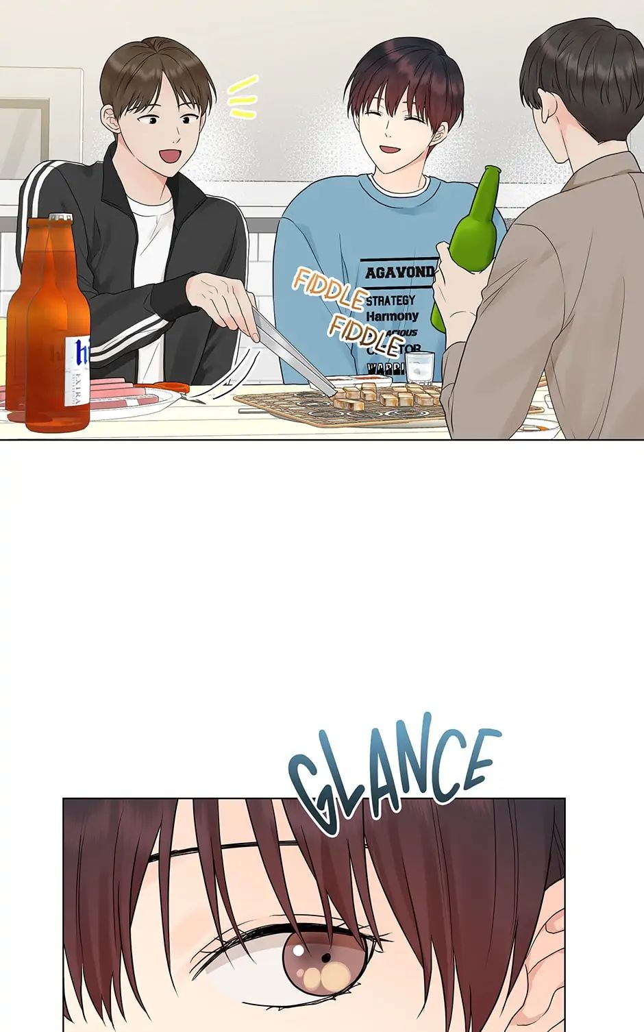 The Flower Blooming in My Hand Chapter 16 page 6 - 