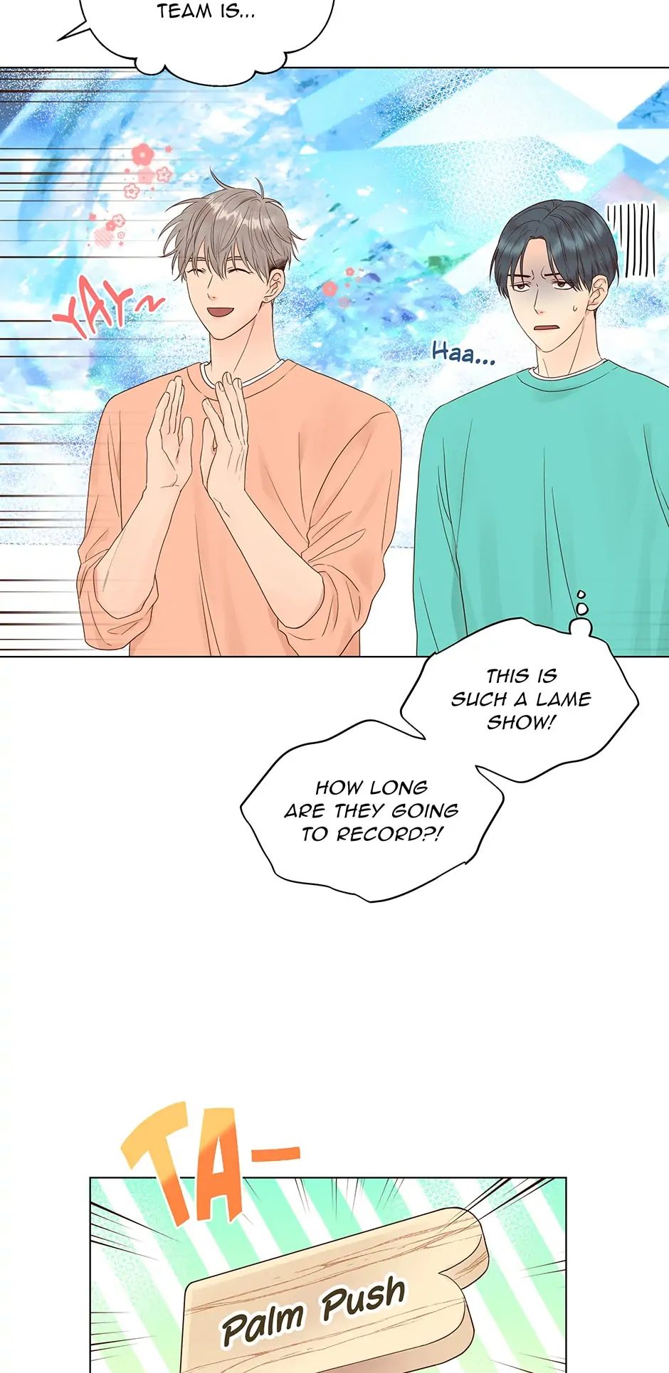 The Flower Blooming in My Hand Chapter 17 page 2 - 