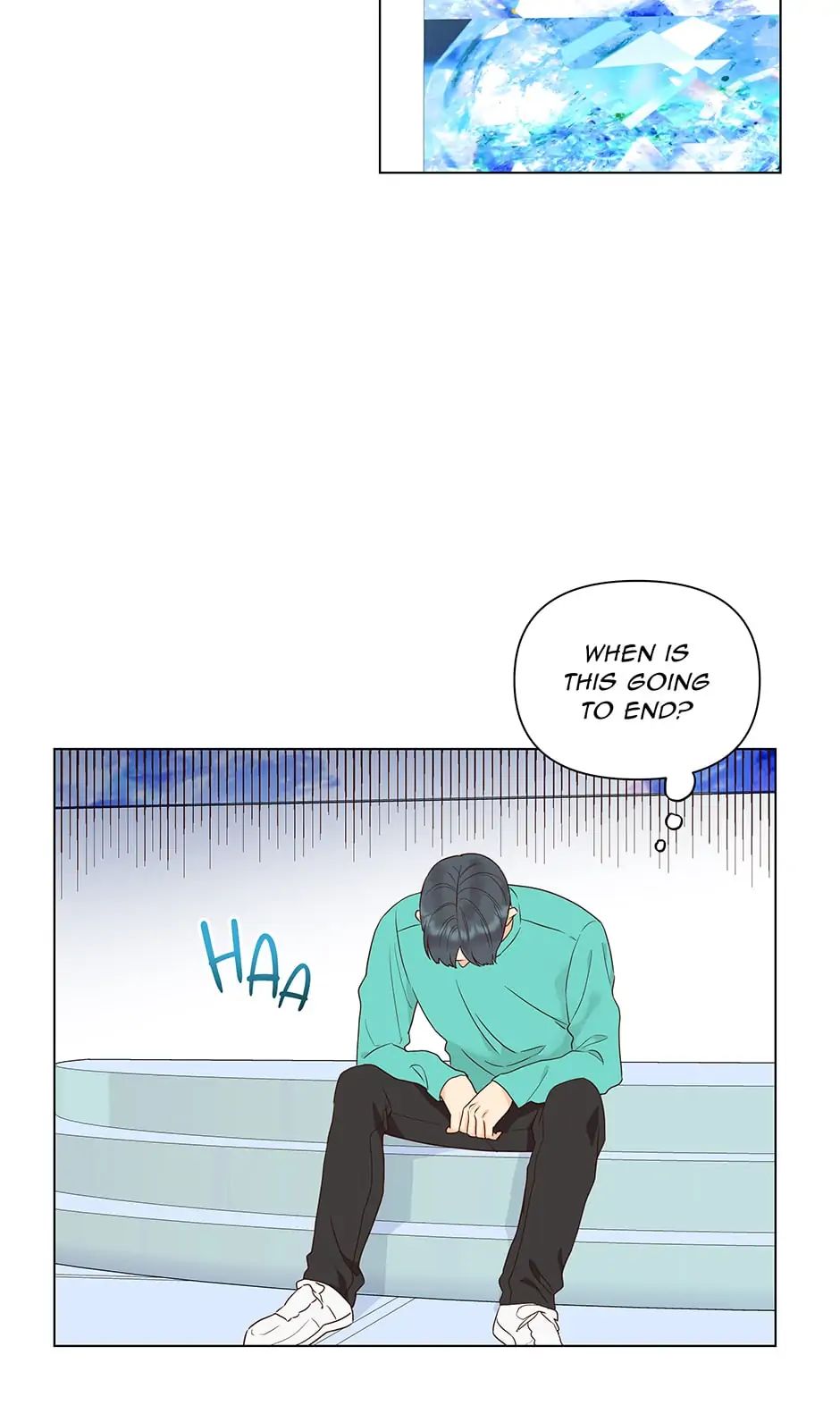 The Flower Blooming in My Hand Chapter 17 page 11 - 