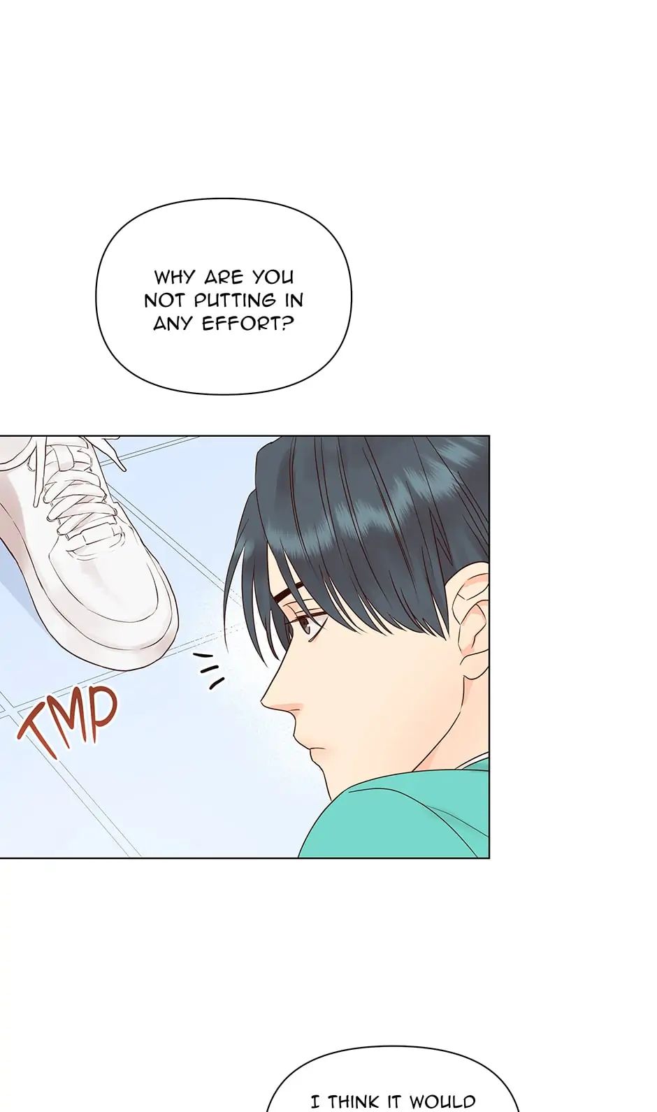 The Flower Blooming in My Hand Chapter 17 page 12 - 