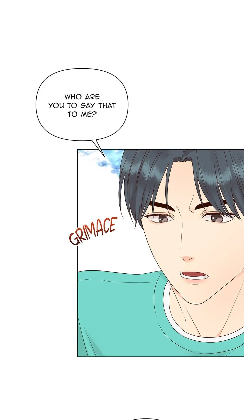 The Flower Blooming in My Hand Chapter 17 page 14 - 