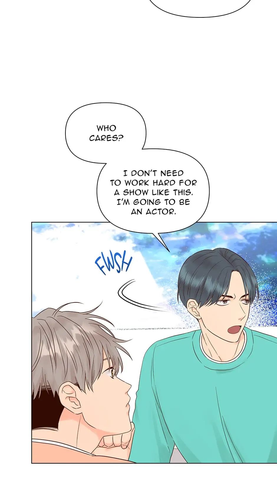 The Flower Blooming in My Hand Chapter 17 page 16 - 