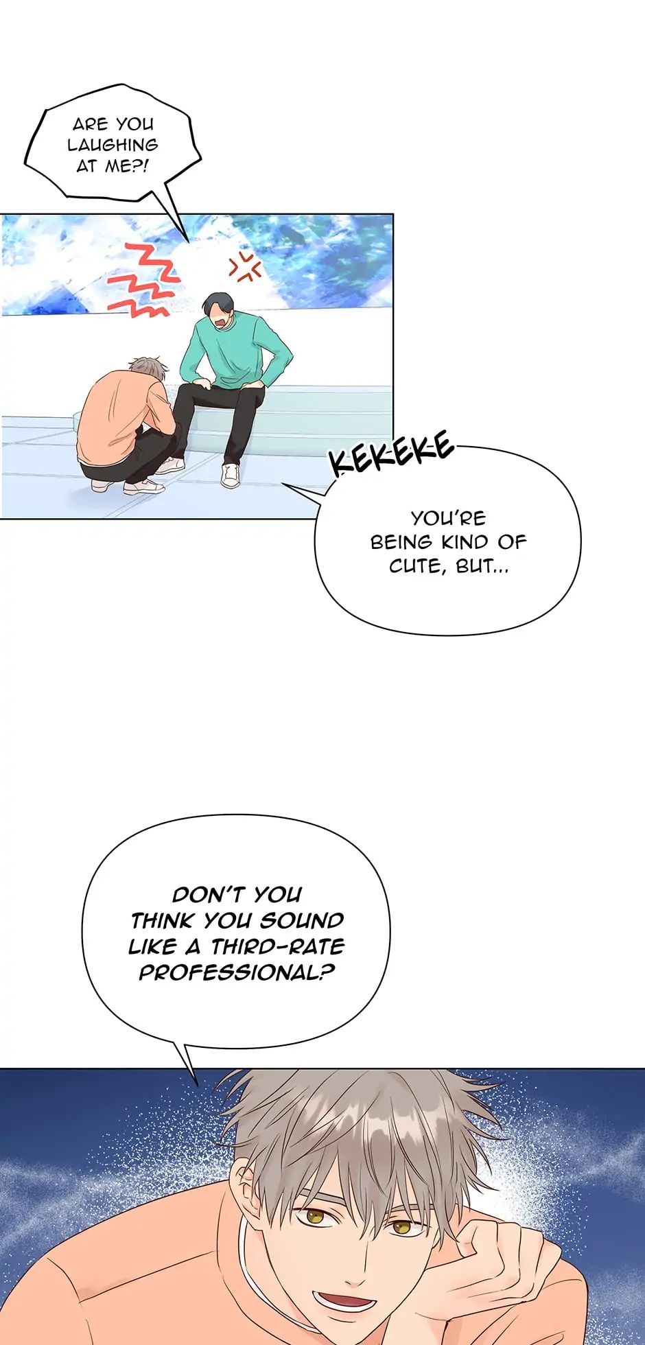 The Flower Blooming in My Hand Chapter 17 page 18 - 