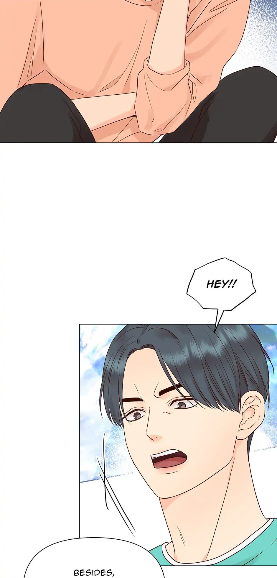 The Flower Blooming in My Hand Chapter 17 page 19 - 