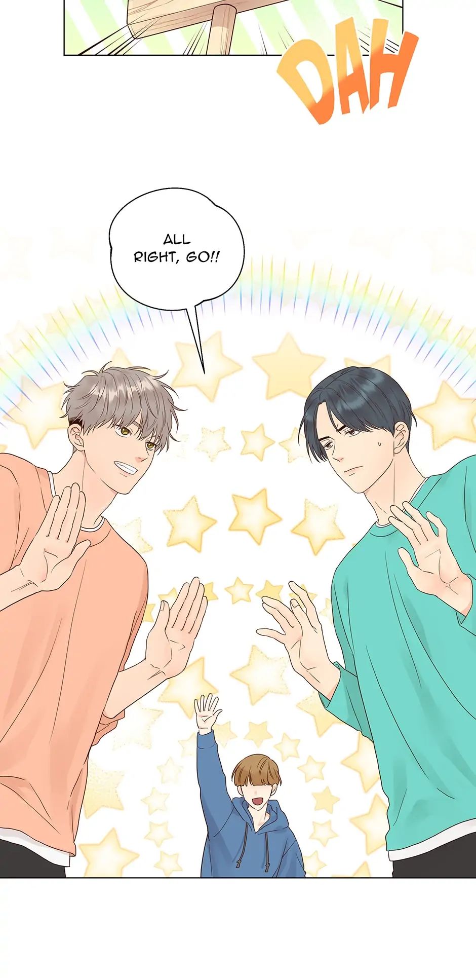 The Flower Blooming in My Hand Chapter 17 page 3 - 