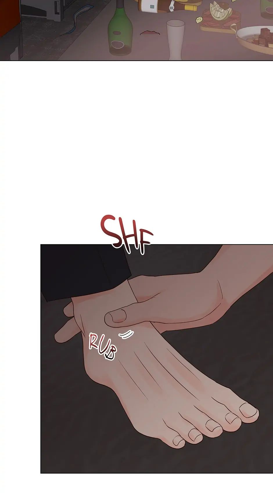 The Flower Blooming in My Hand Chapter 17 page 23 - 