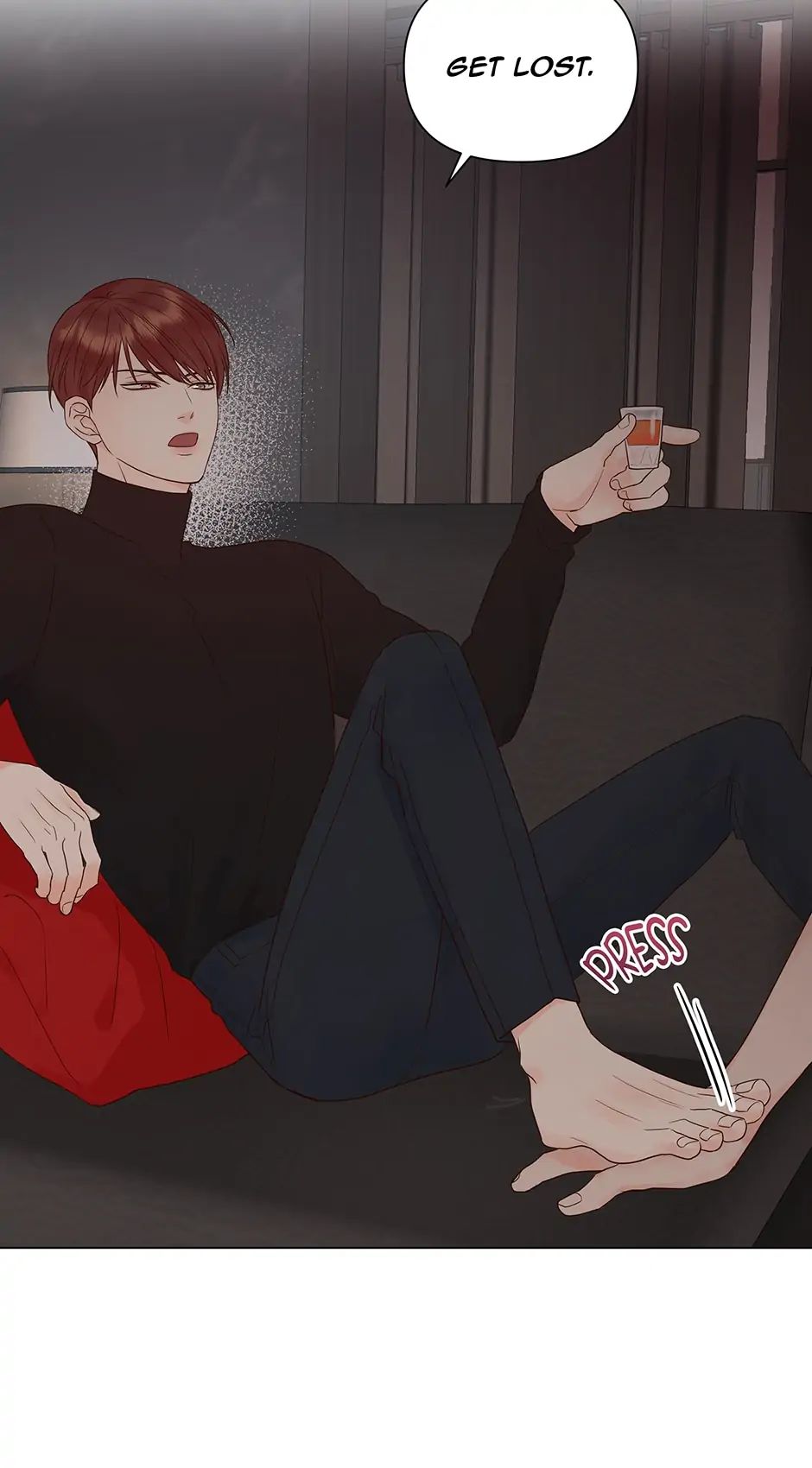 The Flower Blooming in My Hand Chapter 17 page 25 - 