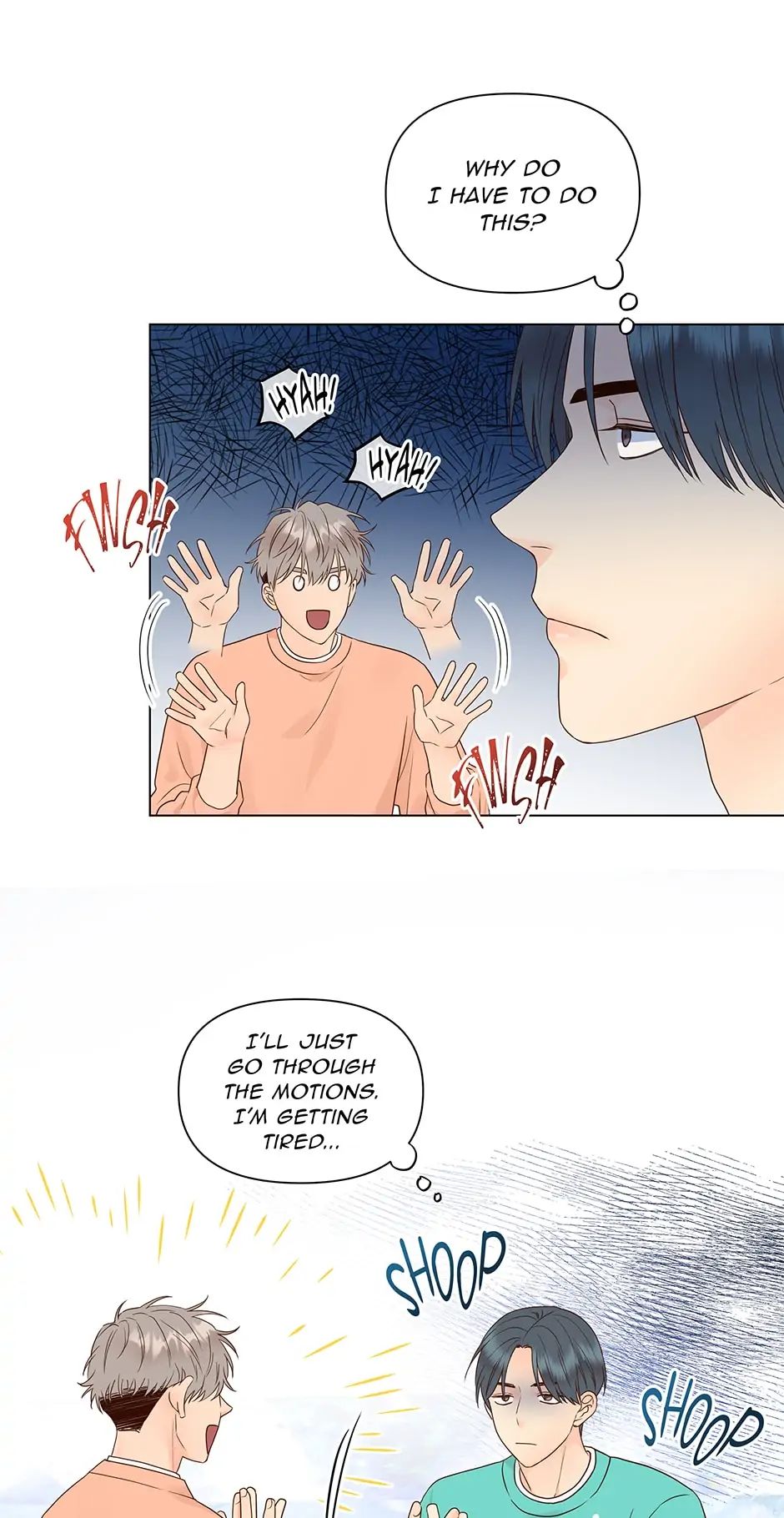 The Flower Blooming in My Hand Chapter 17 page 4 - 