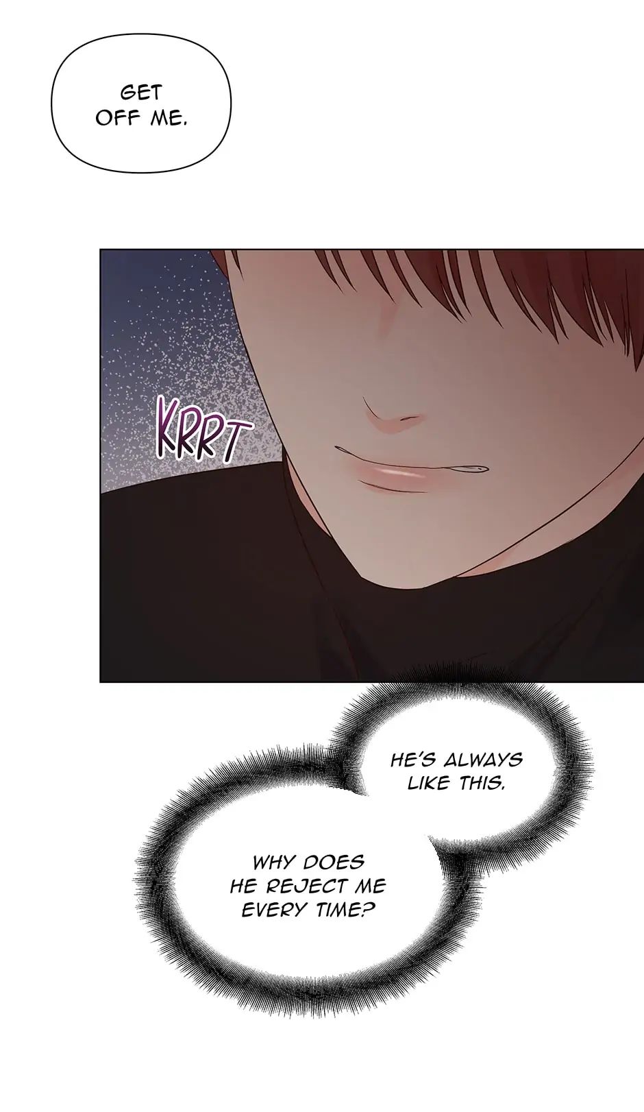 The Flower Blooming in My Hand Chapter 17 page 35 - 