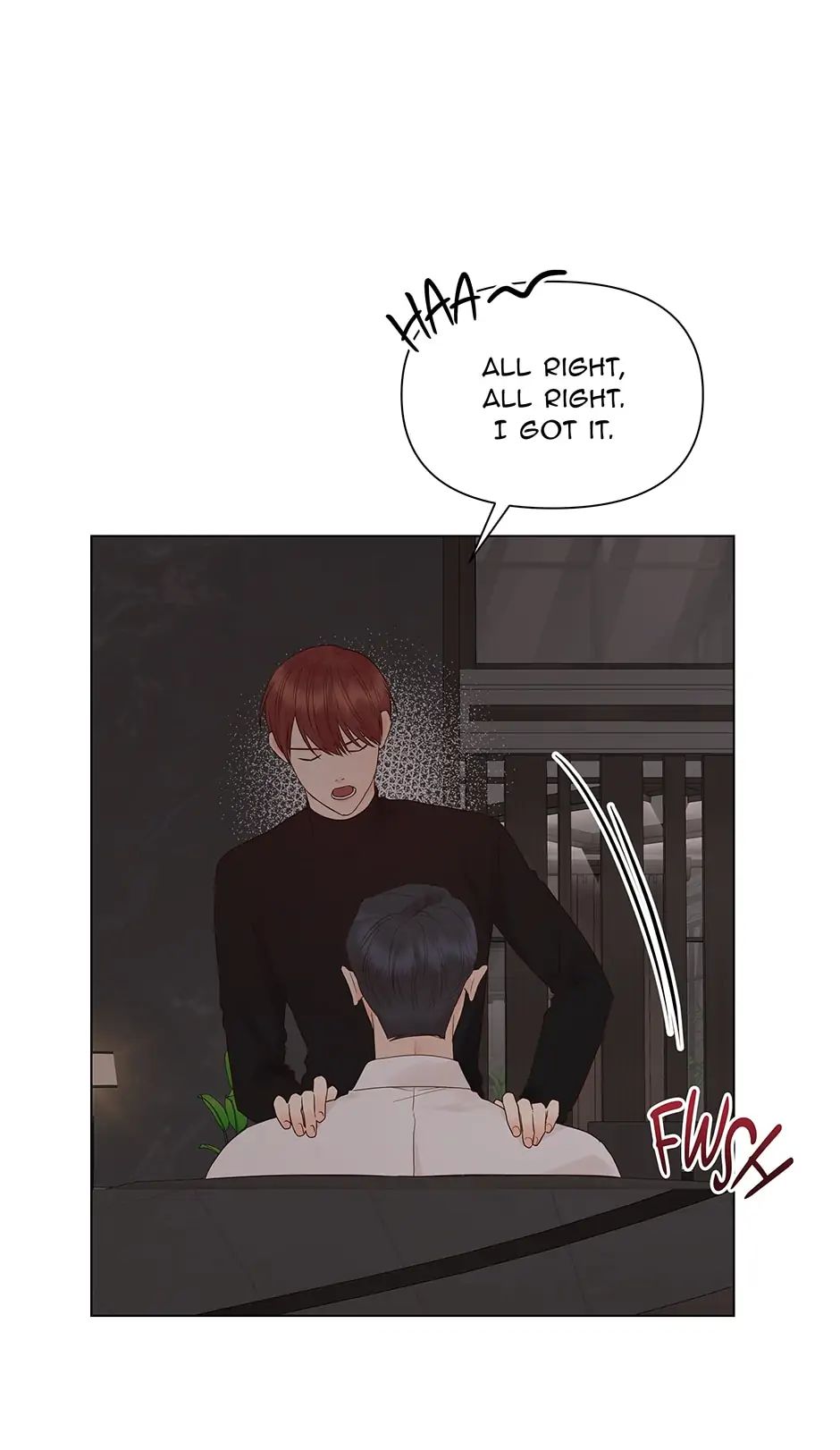 The Flower Blooming in My Hand Chapter 17 page 36 - 