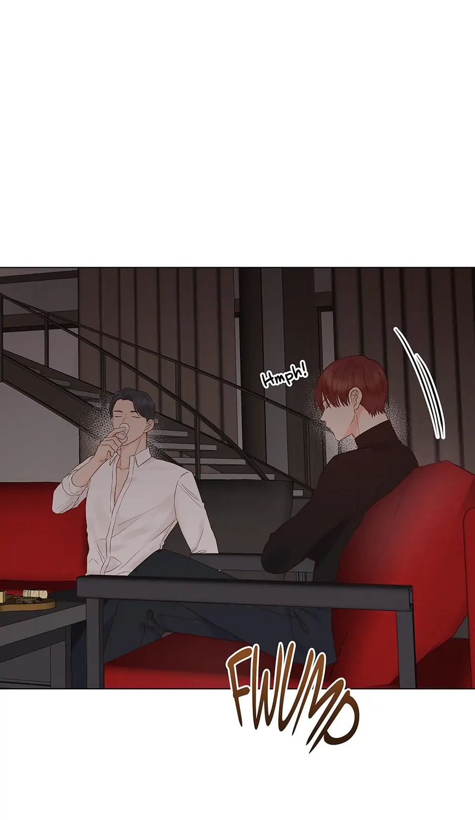The Flower Blooming in My Hand Chapter 17 page 37 - 