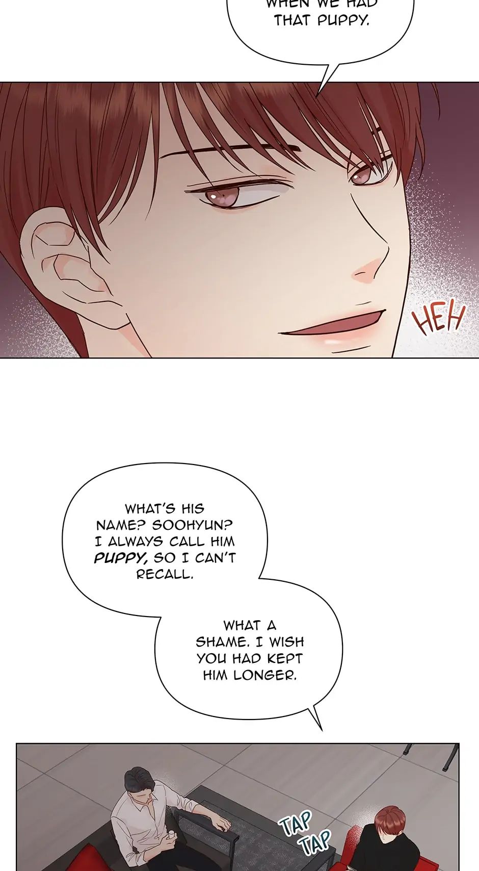 The Flower Blooming in My Hand Chapter 17 page 39 - 