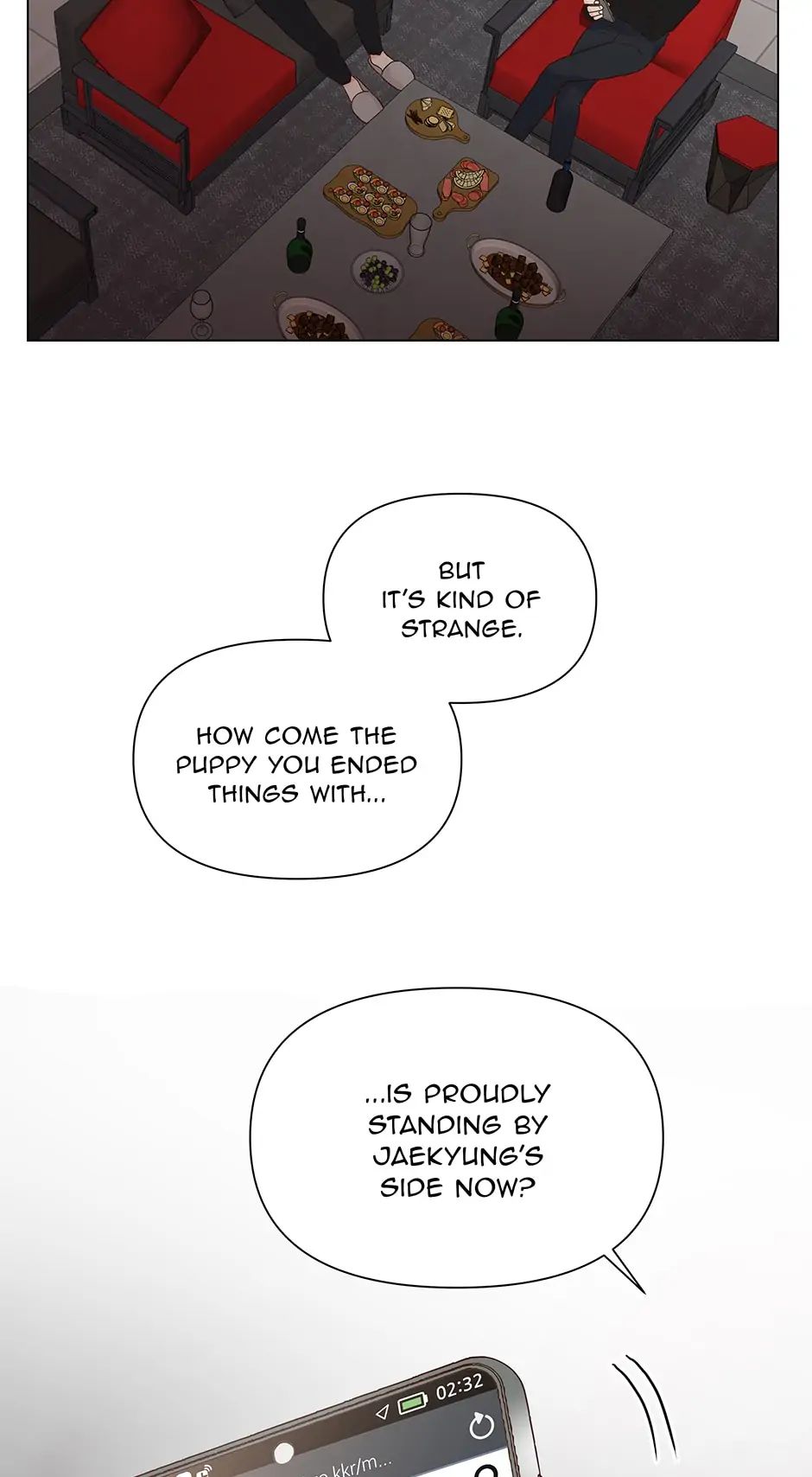 The Flower Blooming in My Hand Chapter 17 page 40 - 