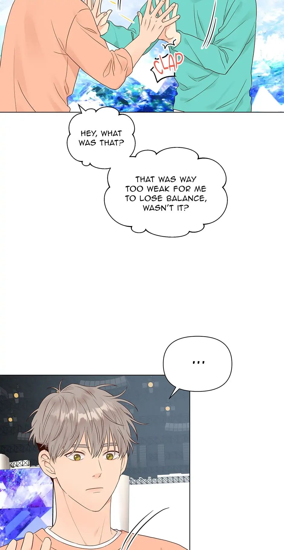 The Flower Blooming in My Hand Chapter 17 page 5 - 