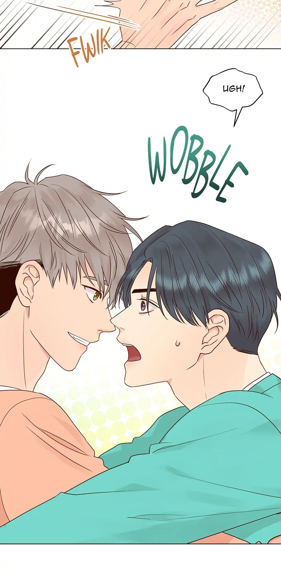 The Flower Blooming in My Hand Chapter 17 page 8 - 