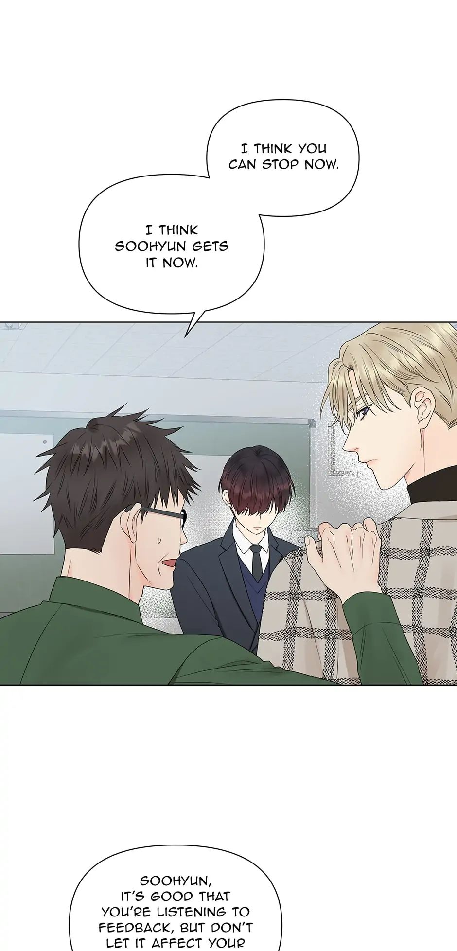 The Flower Blooming in My Hand Chapter 18 page 19 - 