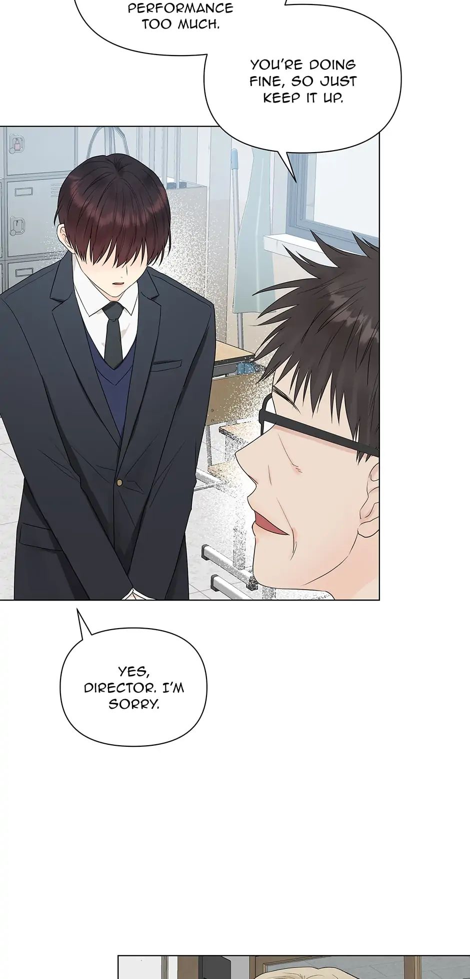 The Flower Blooming in My Hand Chapter 18 page 20 - 