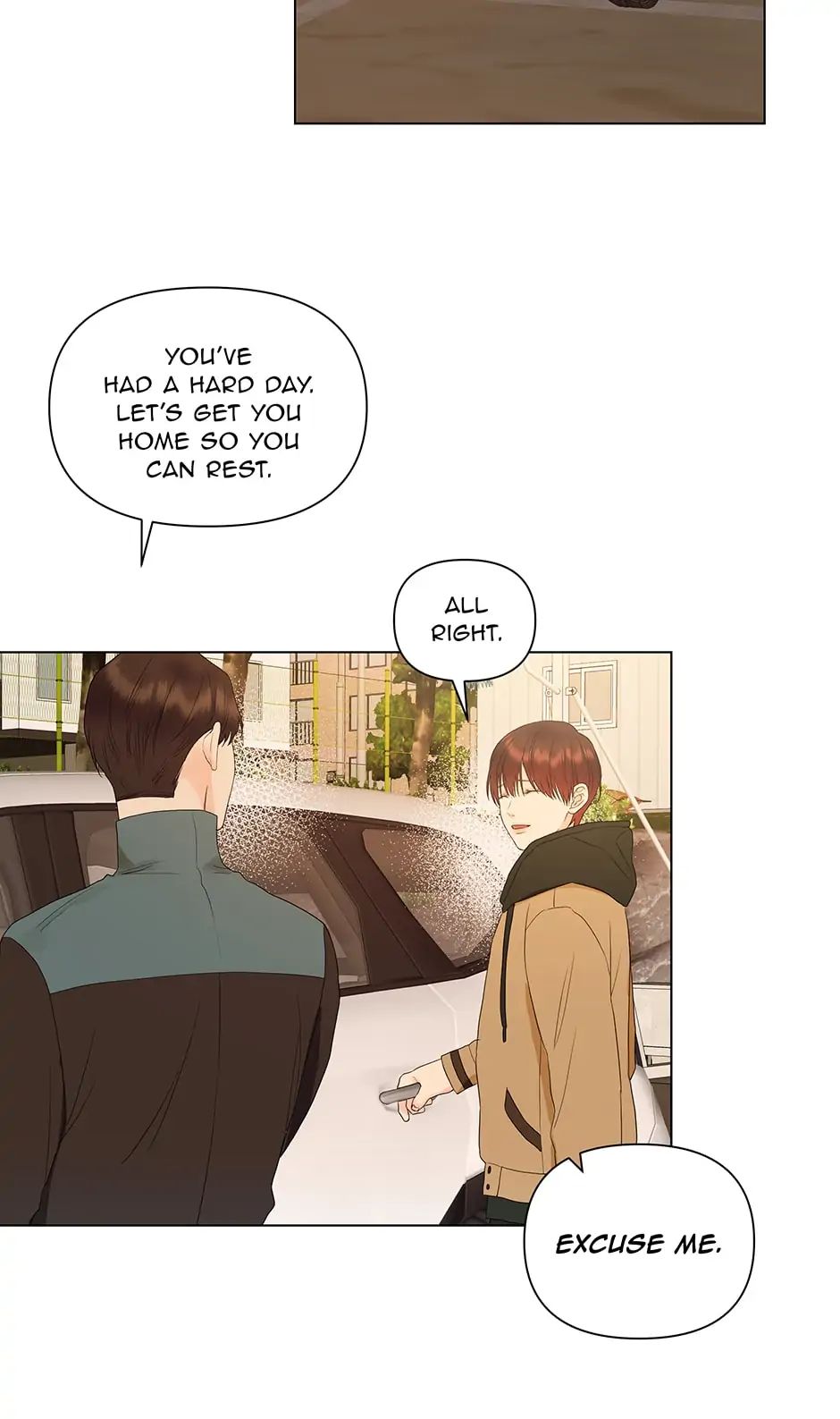 The Flower Blooming in My Hand Chapter 18 page 23 - 