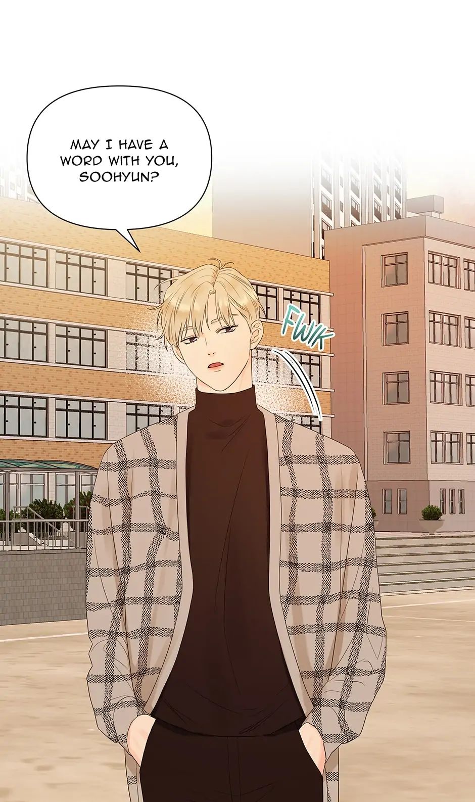 The Flower Blooming in My Hand Chapter 18 page 24 - 