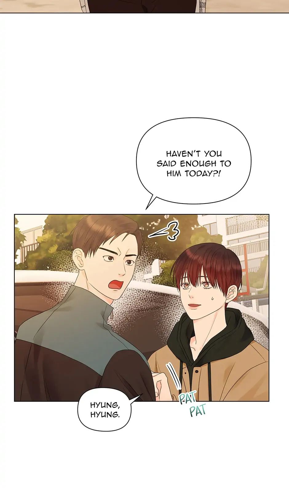 The Flower Blooming in My Hand Chapter 18 page 25 - 