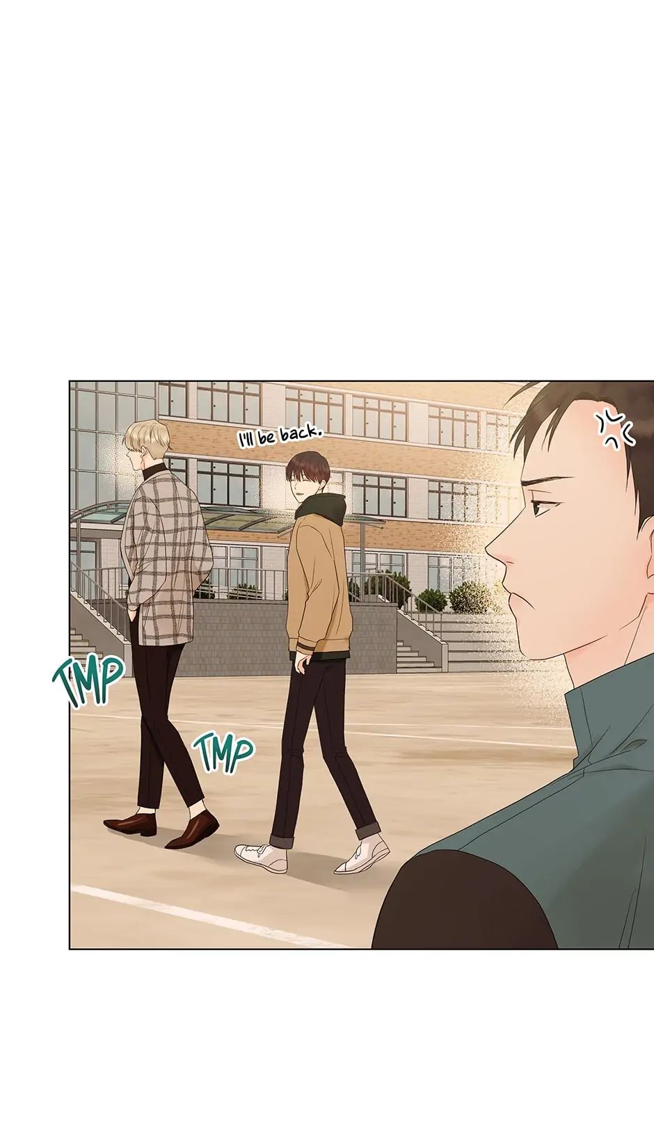The Flower Blooming in My Hand Chapter 18 page 26 - 