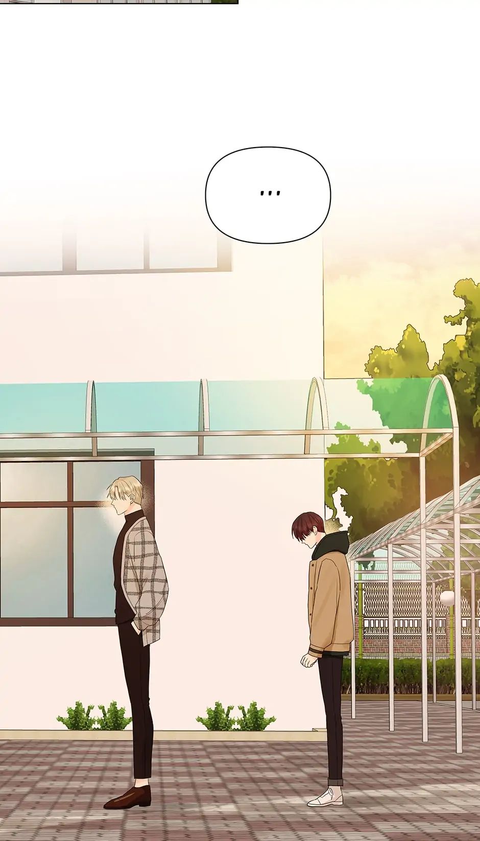 The Flower Blooming in My Hand Chapter 18 page 28 - 